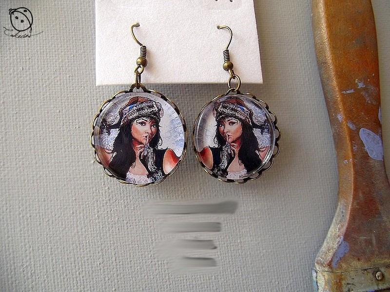 Boucles d oreille boucles d oreilles pendantes bronze 5492603 aurelie bb4ce big