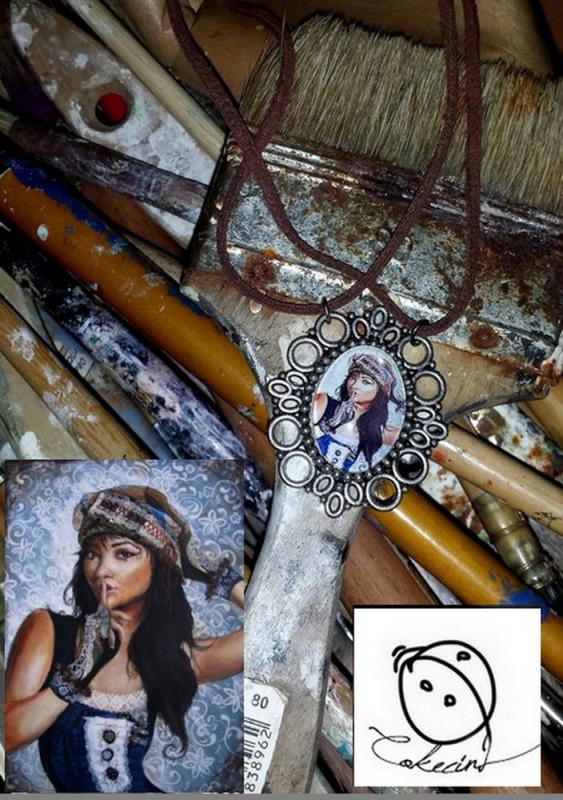 Collier collier aurelie piece unique b 20969344 20161007 110107fc38 35e00 big