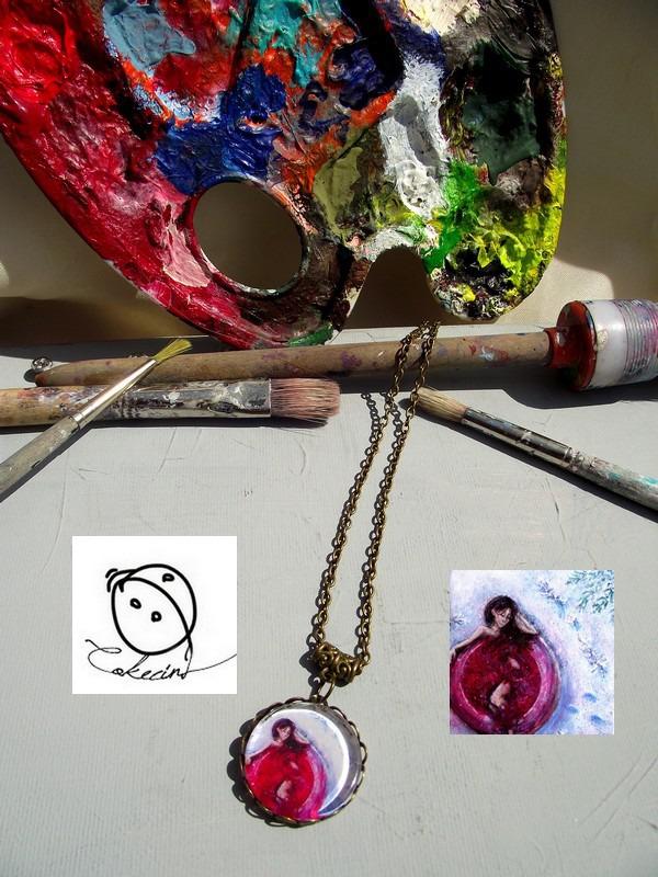 Collier collier sautoir pot pourri piece 5918175 pot pourri rond jpg f683c big