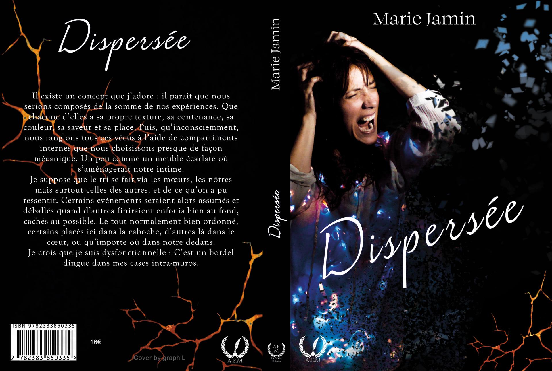 Cover dispersee