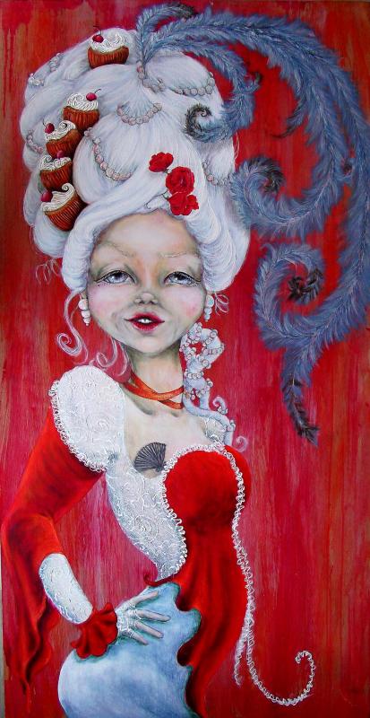 Marie antoinette